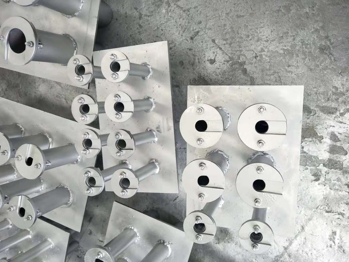 齐齐哈尔市通风套管柔性防水套管 - 一站式服务